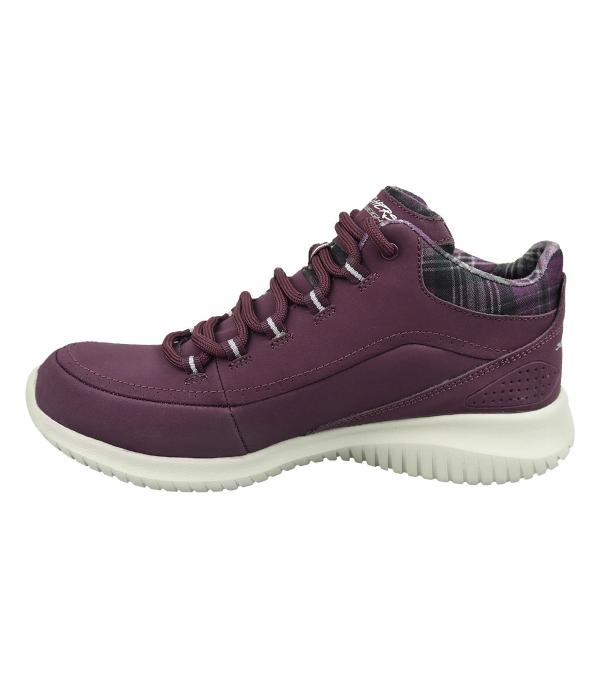 Xαμηλά Sneakers Skechers Ultra Flex Bordeaux Διαθέσιμο για γυναίκες. 36,37. 