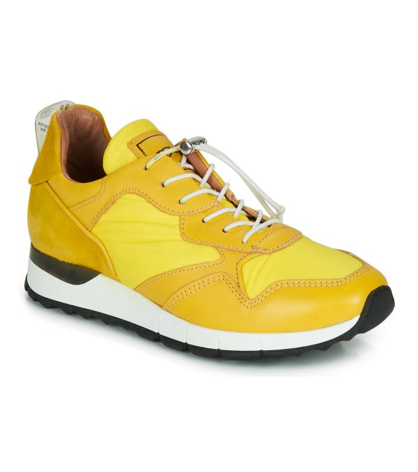 Xαμηλά Sneakers Mjus CAST Yellow Διαθέσιμο για γυναίκες. 36. 