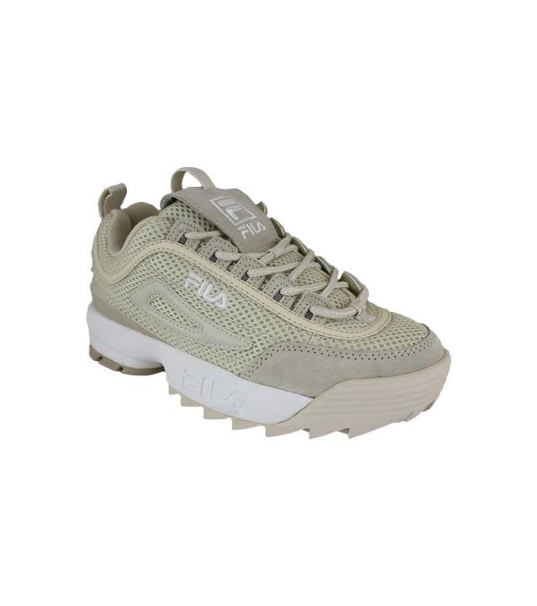 Sneakers Fila disruptor mm low wmn antique white Beige Διαθέσιμο για γυναίκες. 39. 