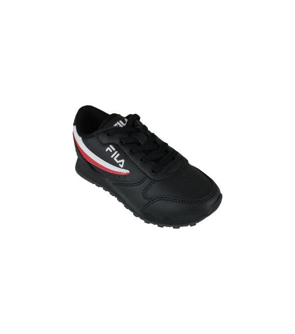Sneakers Fila orbit low kids black Black Διαθέσιμο για αγόρια. 29,30,31. 