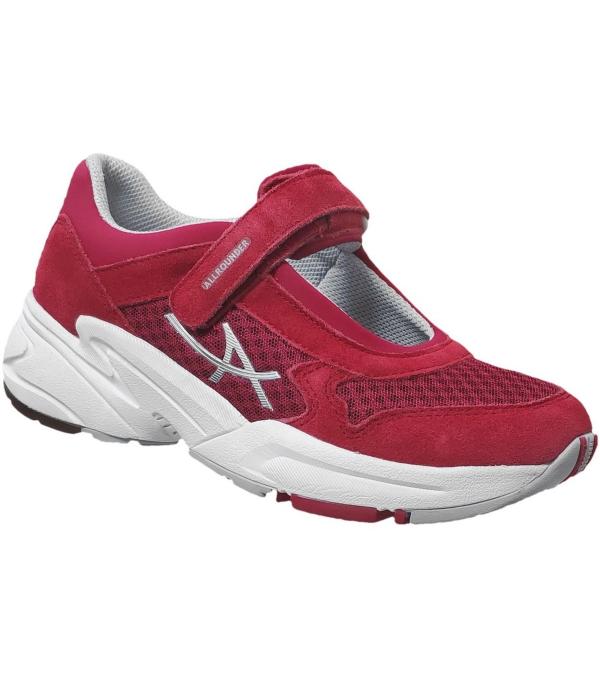 Xαμηλά Sneakers Allrounder by Mephisto Dream Red Διαθέσιμο για γυναίκες. 37 1/3. 