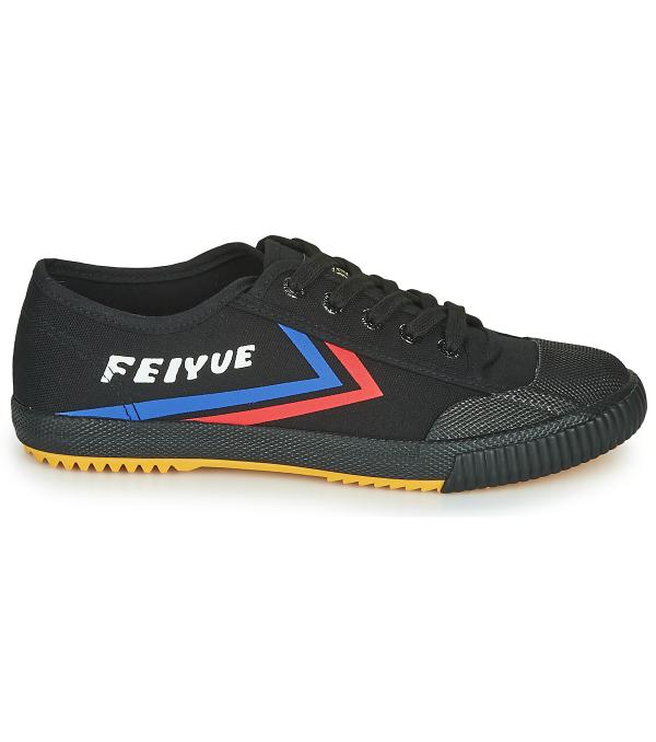 Xαμηλά Sneakers Feiyue FE LO 1920 Black Διαθέσιμο για γυναίκες. 36,37,39,40,41,42,43,44,45. 