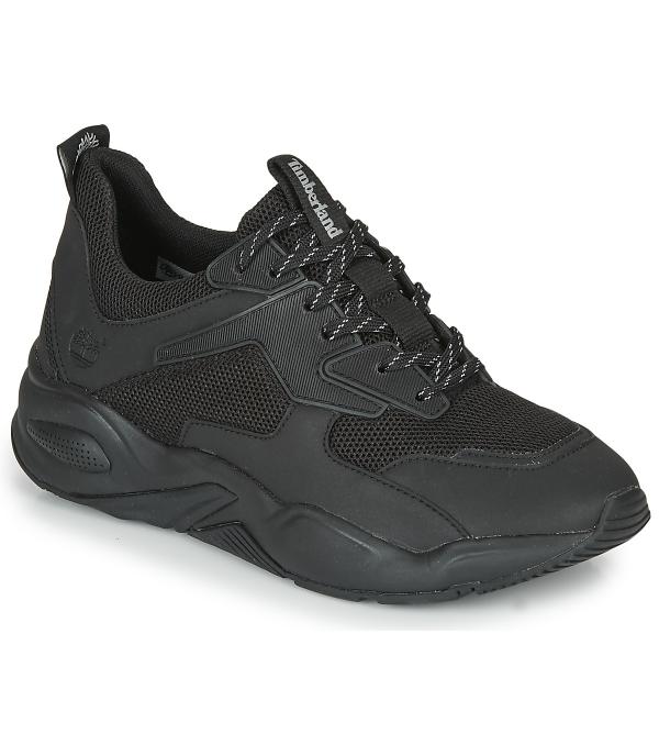Xαμηλά Sneakers Timberland DELPHIVILLETEXTILESNEAKER Black Διαθέσιμο για γυναίκες. 36. 