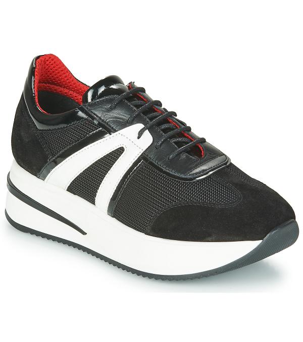 Xαμηλά Sneakers Tosca Blu SF2031S604-C99 Black Διαθέσιμο για γυναίκες. 37,38,39,40,41. 