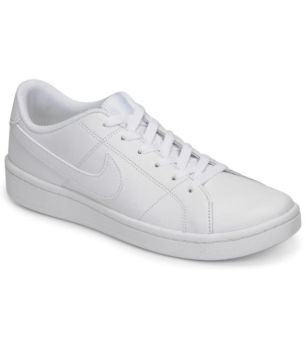 Xαμηλά Sneakers Nike COURT ROYALE 2 Άσπρο Διαθέσιμο για γυναίκες. 36,35 1/2,36 1/2. 