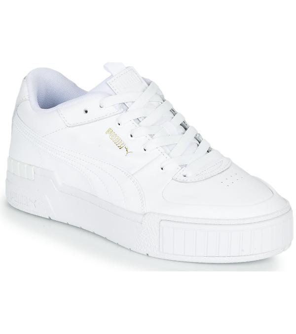 Xαμηλά Sneakers Puma CALI SPORT Άσπρο Διαθέσιμο για γυναίκες. 36. 