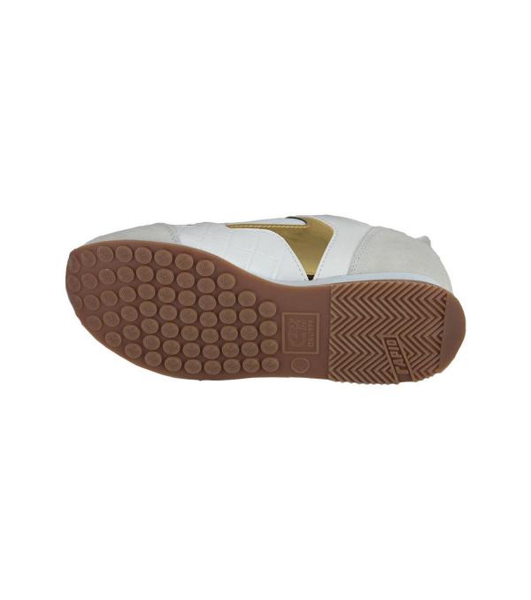 Sneakers Cruyff Lusso CC5041201 310 White/Gold Άσπρο Διαθέσιμο για γυναίκες. 36,37,40. 