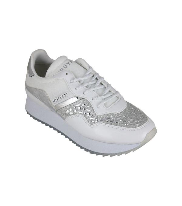 Sneakers Cruyff Wave embelleshed CC7931201 410 White Άσπρο Διαθέσιμο για γυναίκες. 36,37,38,39,41. 