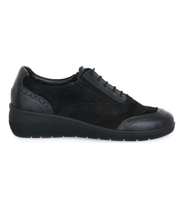 Παπούτσια Sport Grunland NERO DAPE Black Διαθέσιμο για γυναίκες. 38. 