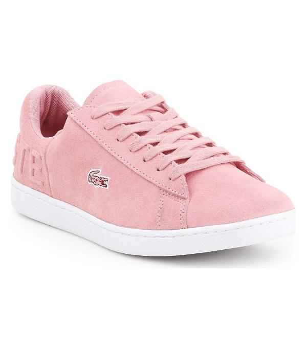 Xαμηλά Sneakers Lacoste Carnaby EVO 318 4 7-36SPW001213C Ροζ Διαθέσιμο για γυναίκες. 36. 