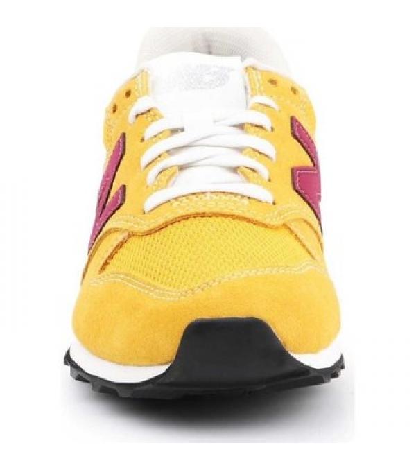 Xαμηλά Sneakers New Balance WL996SVD Yellow Διαθέσιμο για γυναίκες. 36. 