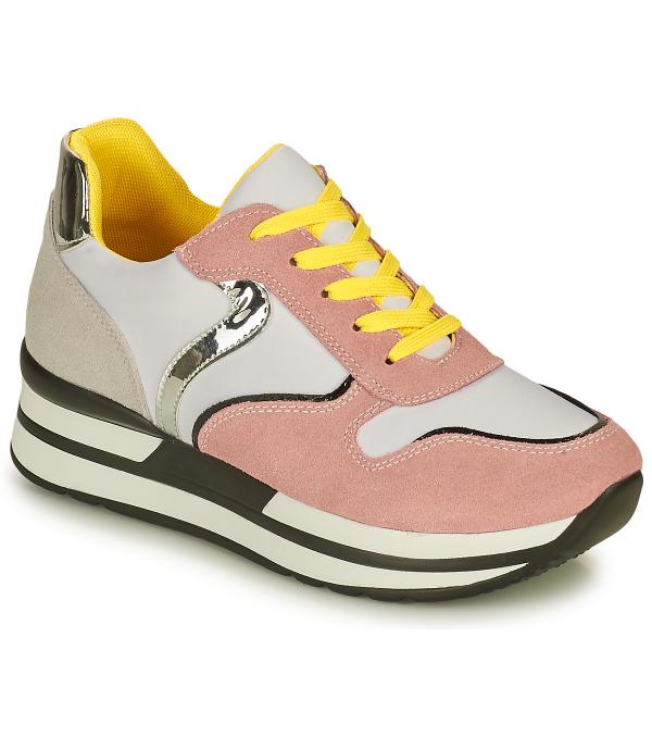 Xαμηλά Sneakers Elue par nous JORONA Ροζ Διαθέσιμο για γυναίκες. 37,40. 