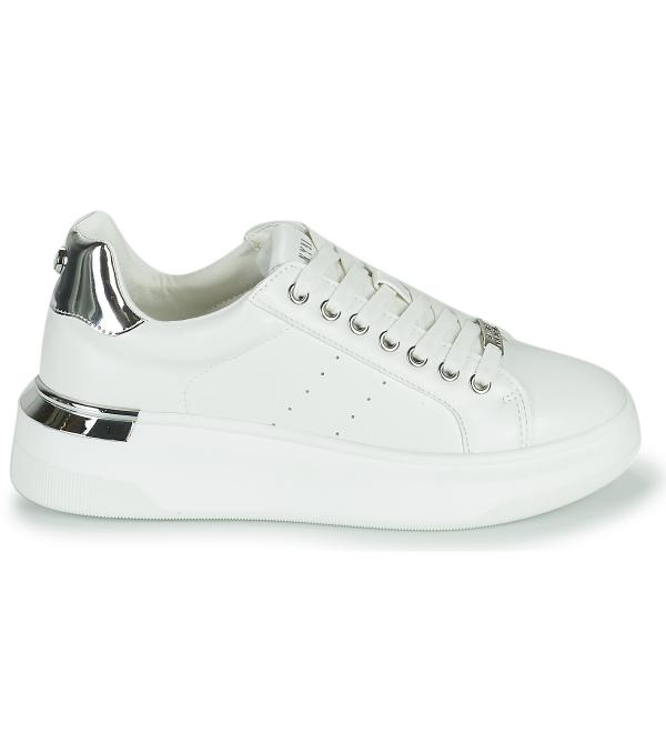 Xαμηλά Sneakers Steve Madden GLACIAL Άσπρο Διαθέσιμο για γυναίκες. 37. 