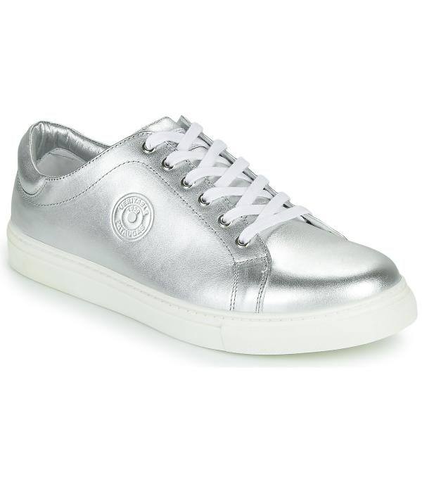 Xαμηλά Sneakers Pataugas TWIST/N F2F Silver Διαθέσιμο για γυναίκες. 36,41,35. 