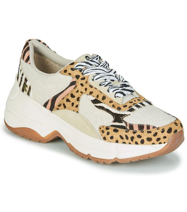 Xαμηλά Sneakers Gioseppo FORMIA Άσπρο Διαθέσιμο για γυναίκες. 37,39. 