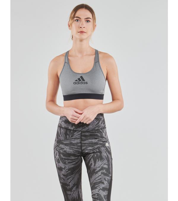 Αθλητικά μπουστάκια adidas DRST ASK BRA Grey Διαθέσιμο για γυναίκες. EU XS. Ανακυκλωμένα υλικά σύμφωνα με το πρότυπο GRS.