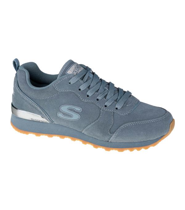 Xαμηλά Sneakers Skechers OG 85-Suede Eaze Μπλέ Διαθέσιμο για γυναίκες. 36,35 1/2. 