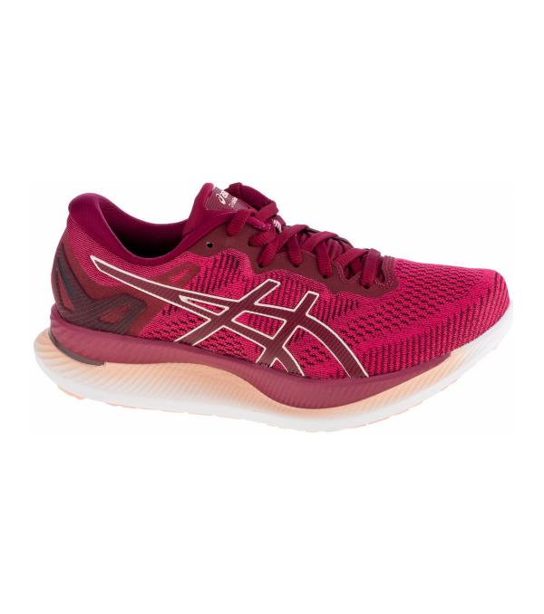 Παπούτσια για τρέξιμο Asics GlideRide Red Διαθέσιμο για γυναίκες. 39,42. 