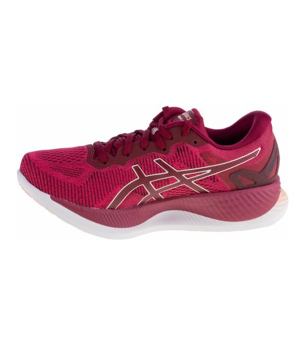 Παπούτσια για τρέξιμο Asics GlideRide Red Διαθέσιμο για γυναίκες. 39,42. 