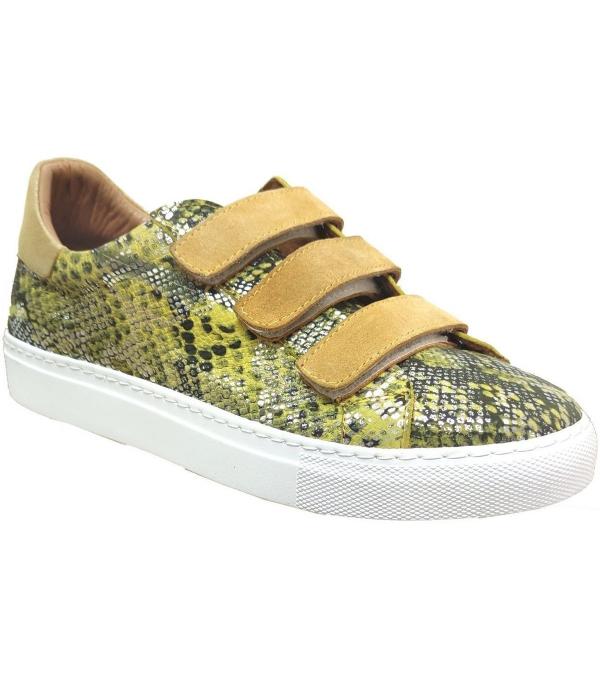 Xαμηλά Sneakers K.mary Clany Yellow Διαθέσιμο για γυναίκες. 36,37,38,39,40. 