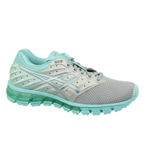 Παπούτσια για τρέξιμο Asics Gel-Quantum 180 2 MX Grey Διαθέσιμο για γυναίκες. 37 1/2. 