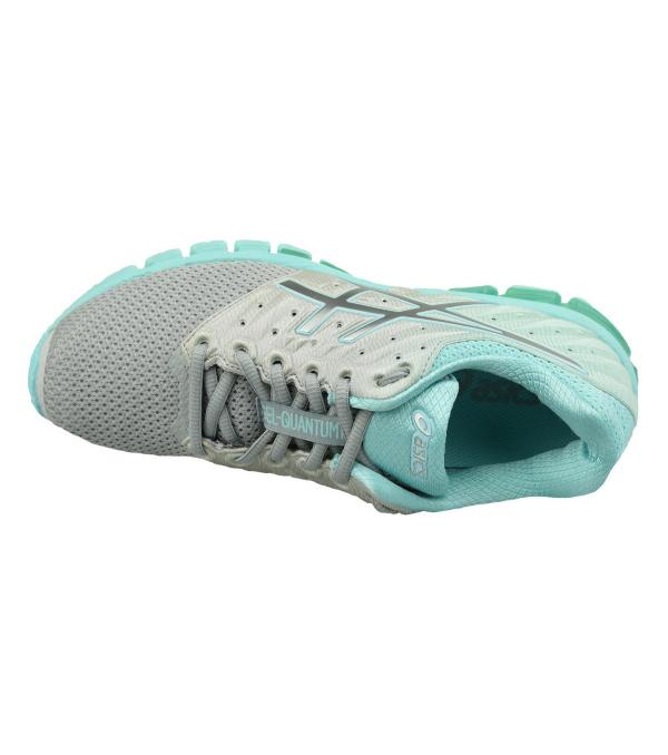 Παπούτσια για τρέξιμο Asics Gel-Quantum 180 2 MX Grey Διαθέσιμο για γυναίκες. 37 1/2. 