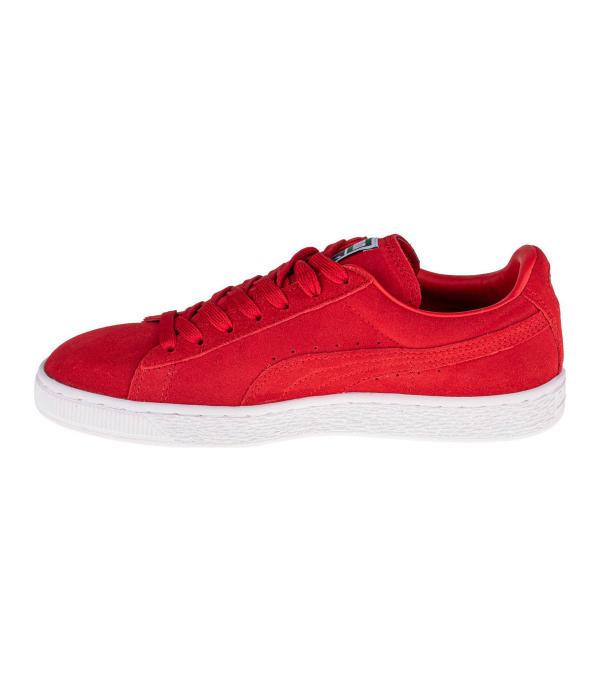 Xαμηλά Sneakers Puma Suede Classic Red Διαθέσιμο για γυναίκες. 36. 