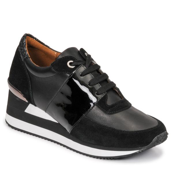 Xαμηλά Sneakers Karston SLIMON Black Διαθέσιμο για γυναίκες. 40. 