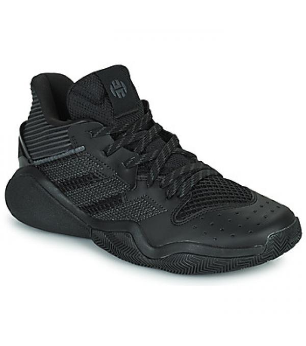Παπούτσια του Μπάσκετ adidas HARDEN STEPBACK Black Διαθέσιμο για γυναίκες. 37 1/3. 