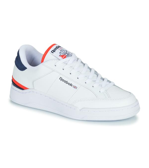 Xαμηλά Sneakers Reebok Classic AD COURT Άσπρο Διαθέσιμο για άνδρες. 36,37 1/2,36 1/2. 