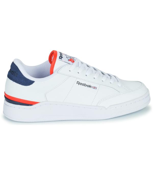 Xαμηλά Sneakers Reebok Classic AD COURT Άσπρο Διαθέσιμο για άνδρες. 36,37 1/2,36 1/2. 