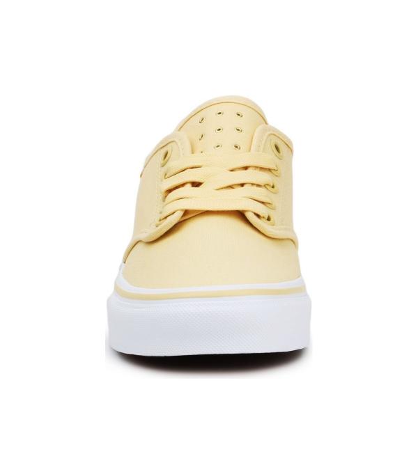 Xαμηλά Sneakers Vans Camden Stripe VN000ZSOR6P1 Yellow Διαθέσιμο για γυναίκες. 37,38,38 1/2,36 1/2. 