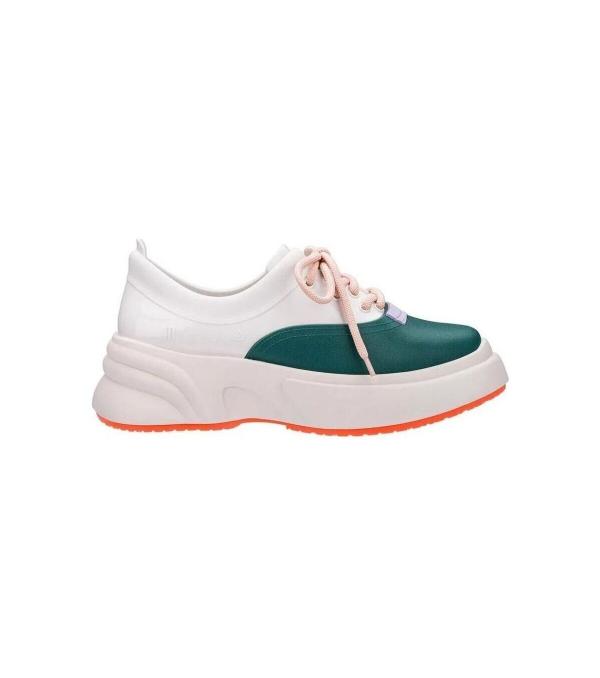 Sneakers Melissa Ugly Sneaker - Beige White Green Multicolour Διαθέσιμο για γυναίκες. 37. 