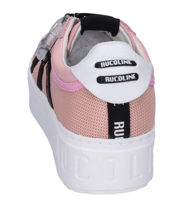 Sneakers Rucoline BH365 Ροζ Διαθέσιμο για γυναίκες. 38,39. 