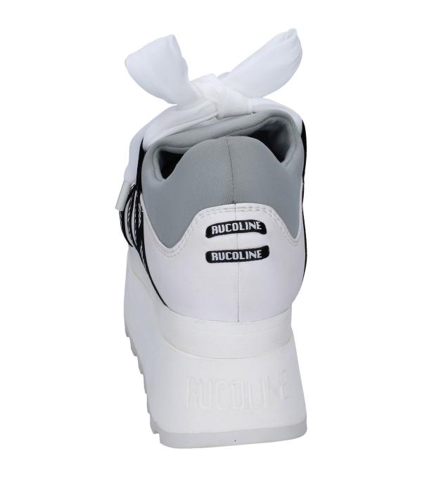 Sneakers Rucoline BH412 Άσπρο Διαθέσιμο για γυναίκες. 35. 