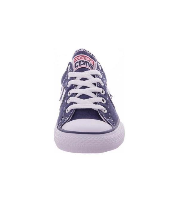 Sneakers Converse Star Player Ox 636930C Μπλέ Διαθέσιμο για γυναίκες. 29,32. 