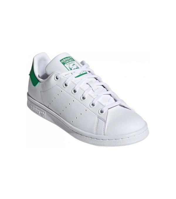 Sneakers adidas Stan Smith J FX7519 Άσπρο Διαθέσιμο για γυναίκες. 36,40,36 2/3,37 1/3,38 2/3. 