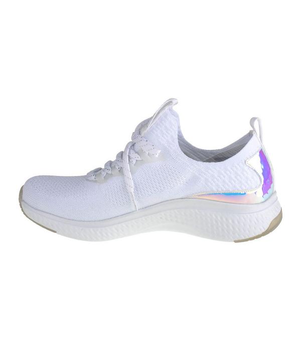 Xαμηλά Sneakers Skechers Solare Fuse-Gravity Experience Άσπρο Διαθέσιμο για γυναίκες. 41. 