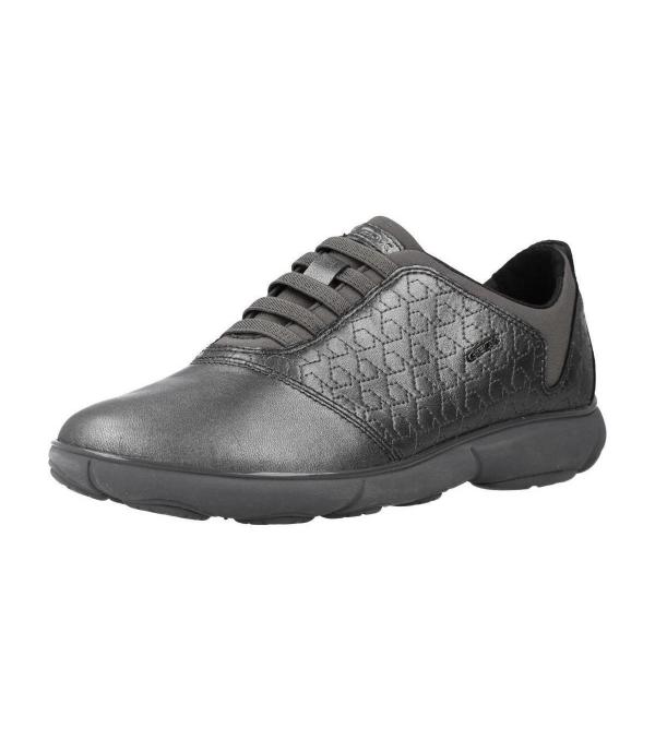 Sneakers Geox D NEBULA Grey Διαθέσιμο για γυναίκες. 35. 