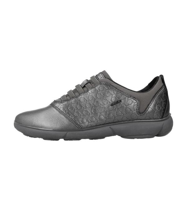 Sneakers Geox D NEBULA Grey Διαθέσιμο για γυναίκες. 35. 