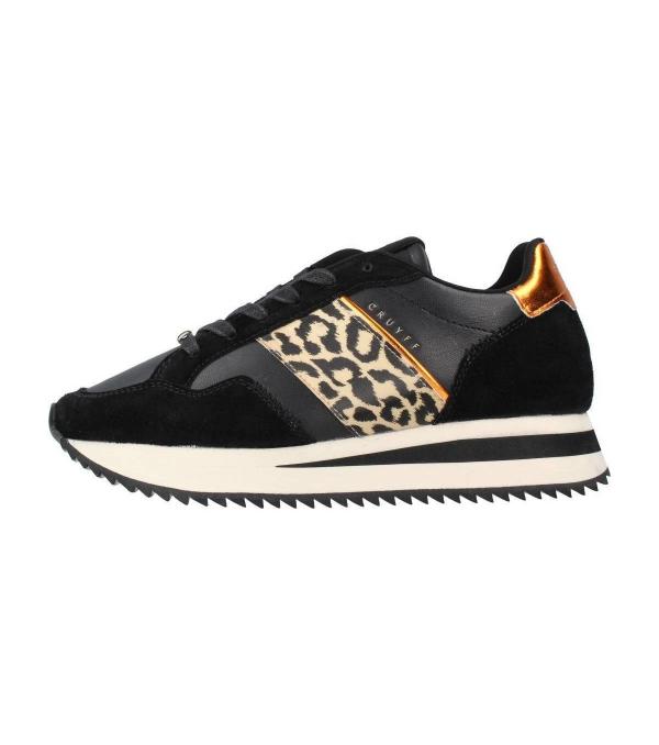 Sneakers Cruyff SOLANA Black Διαθέσιμο για γυναίκες. 36,37,38. 