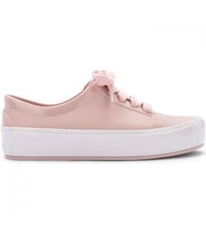 Sneakers Melissa MINI Street K - Pink White