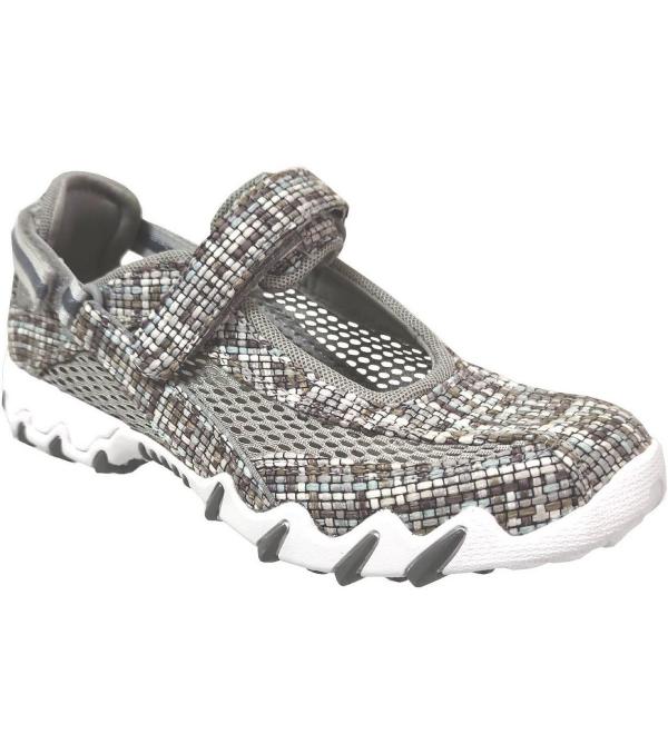 Xαμηλά Sneakers Allrounder by Mephisto Niro filet Brown Διαθέσιμο για γυναίκες. 37 1/3. 