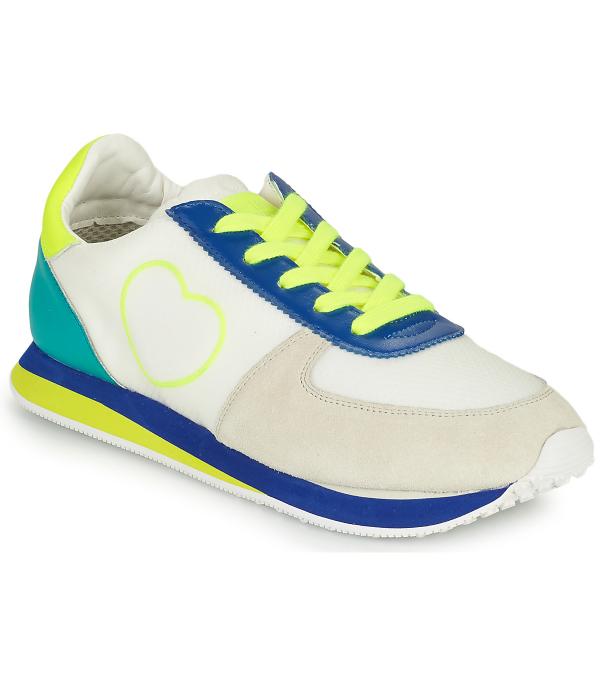Xαμηλά Sneakers Love Moschino JA15522G0E Multicolour Διαθέσιμο για γυναίκες. 36,37,38,39,40,41. 