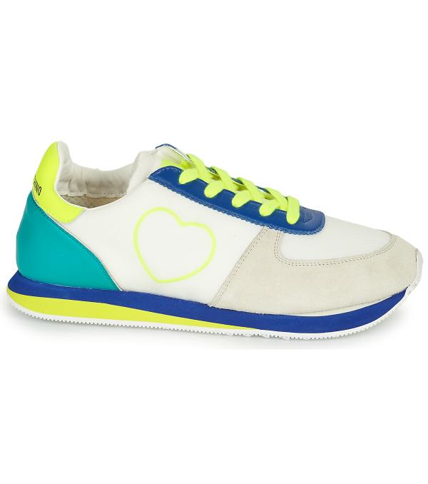 Xαμηλά Sneakers Love Moschino JA15522G0E Multicolour Διαθέσιμο για γυναίκες. 36,37,38,39,40,41. 