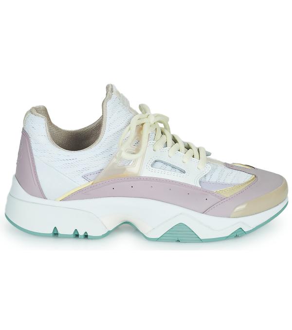 Xαμηλά Sneakers Kenzo SONIC LACE UP Multicolour Διαθέσιμο για γυναίκες. 40,35. 