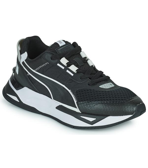 Xαμηλά Sneakers Puma Mirage Sport Tech B W Black Διαθέσιμο για άνδρες. 39,40,41,42,44. 