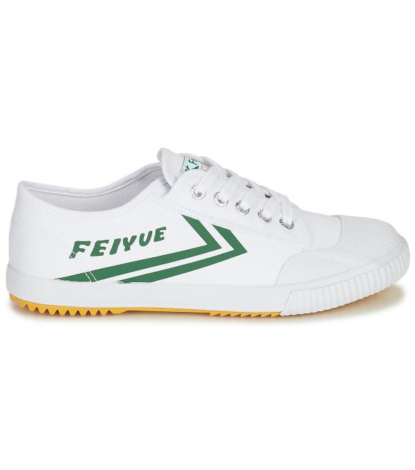Xαμηλά Sneakers Feiyue FE LO 1920 Άσπρο Διαθέσιμο για γυναίκες. 36,37,42,43,44,45. 