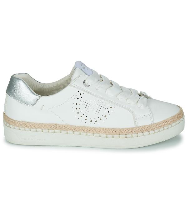 Xαμηλά Sneakers Tom Tailor 3292615 Άσπρο Διαθέσιμο για γυναίκες. 40. 