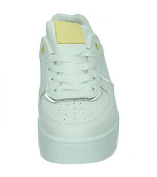 Xαμηλά Sneakers Demax - Άσπρο Διαθέσιμο για γυναίκες. 40. 